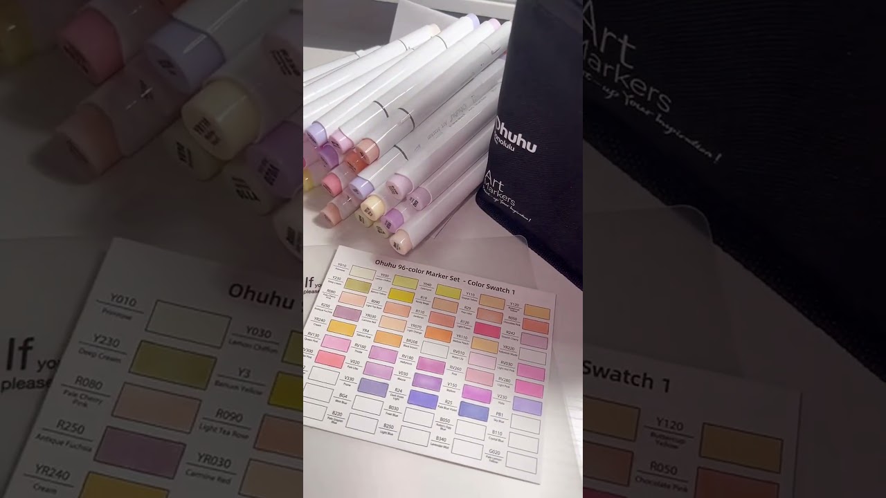 Pastel Color Swatch Fun – Grab Your Set & Join! 