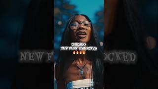 Chicago artist @niqueroyale unlocked a new flow 🔥🔥🔥#chicago #illinios #rap