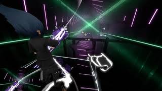 [Beat Saber] Virtual Riot - Save Yourself (Expert+) | Requested Song