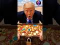 Khamenei Robbed Trump’s Secret Treasure?! 😂💰 | Crazy AI Parody #Trump#Khamenei#Treasure