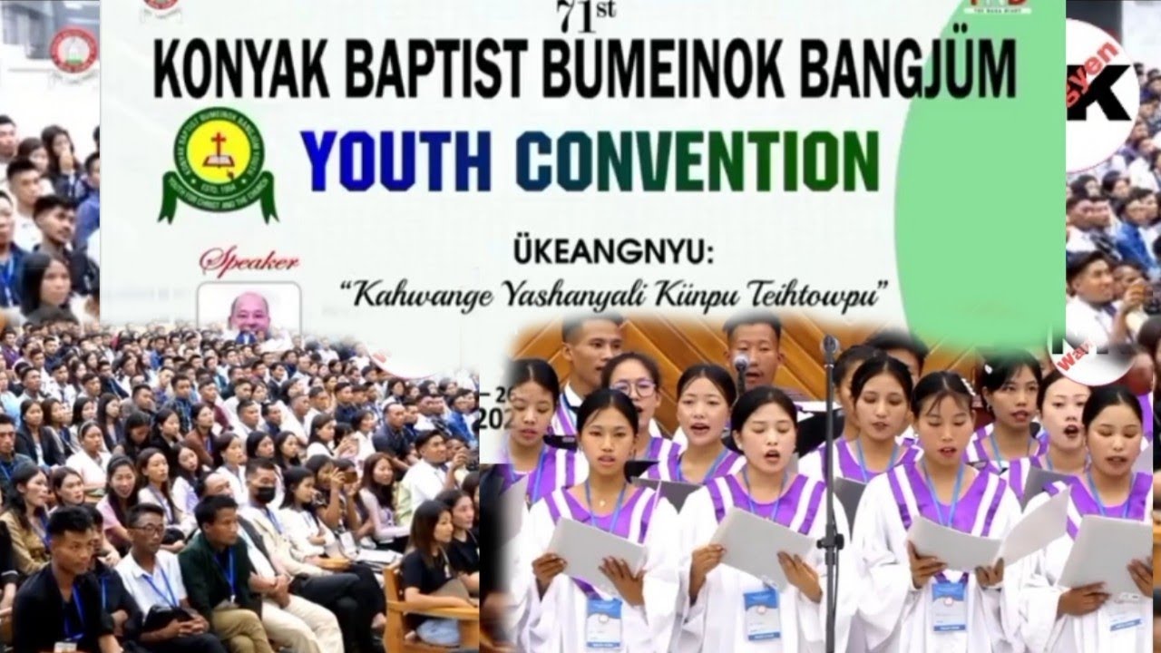 71st KBBB Youth Convention
