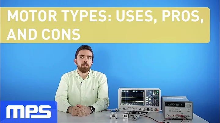 Stepper, Brushed, and Brushless Motors: Uses, Advantages, and Disadvantages