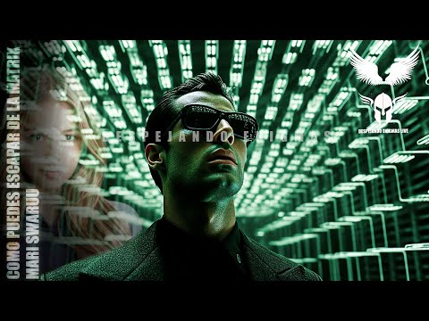 HOW CAN YOU ESCAPE THE MATRIX - Mari Swaruu #matrix #starsee...