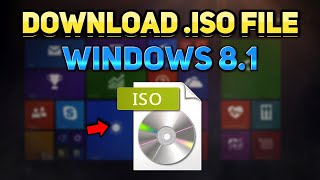 how to download windows 8.1 iso file from microsoft (tutorial)