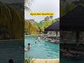 Águas bem quentes | Thermas de São Pedro #shortvideo #shorts #ferias #thermas #agua