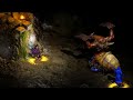 Diablo 2 Resurrected   ///   Паладин против Дюриэль