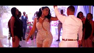 Bride Surprises Groom With Hip Hop Serenade Wedding Dance