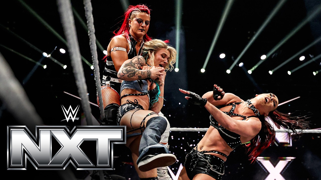 Cobertura y resultados: WWE NXT 17 de marzo de 2026 - Noche de homenaje a Booker T