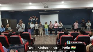 First day of first year induction program Deeksharambh 2k25 | @GURUNANAKINSTITUTION-NGP 
