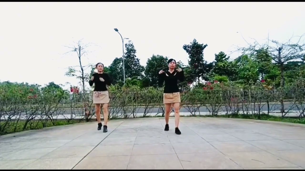 DADDY COOL - LINE DANCE