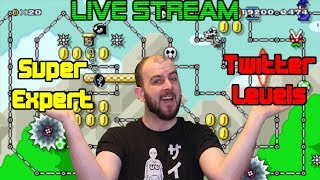 Mario Maker Masochist