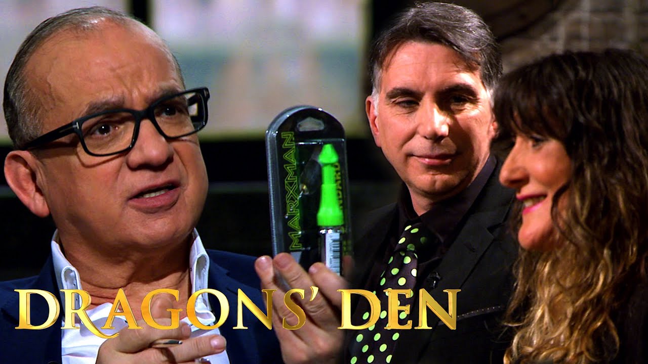 Dragons Den Marxman