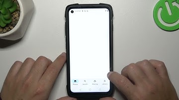 How to Take a Burst Shot Photo on CUBOT King Kong 7 - Series of Pictures