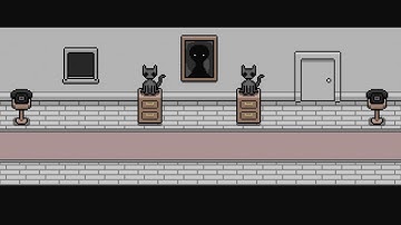 Disturbing Video Game Music [7]: Watching an Empty Screen