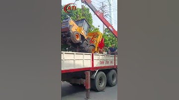 Tiếp tục về Máy đóng cọc hộ lan phục vụ các tuyến cao tốc
