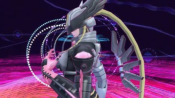 Mastemon (Jogres) - Digimon Story: Cyber Sleuth Hacker