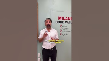 Milani Plumbing, Heating & Air Conditioning - Core Values