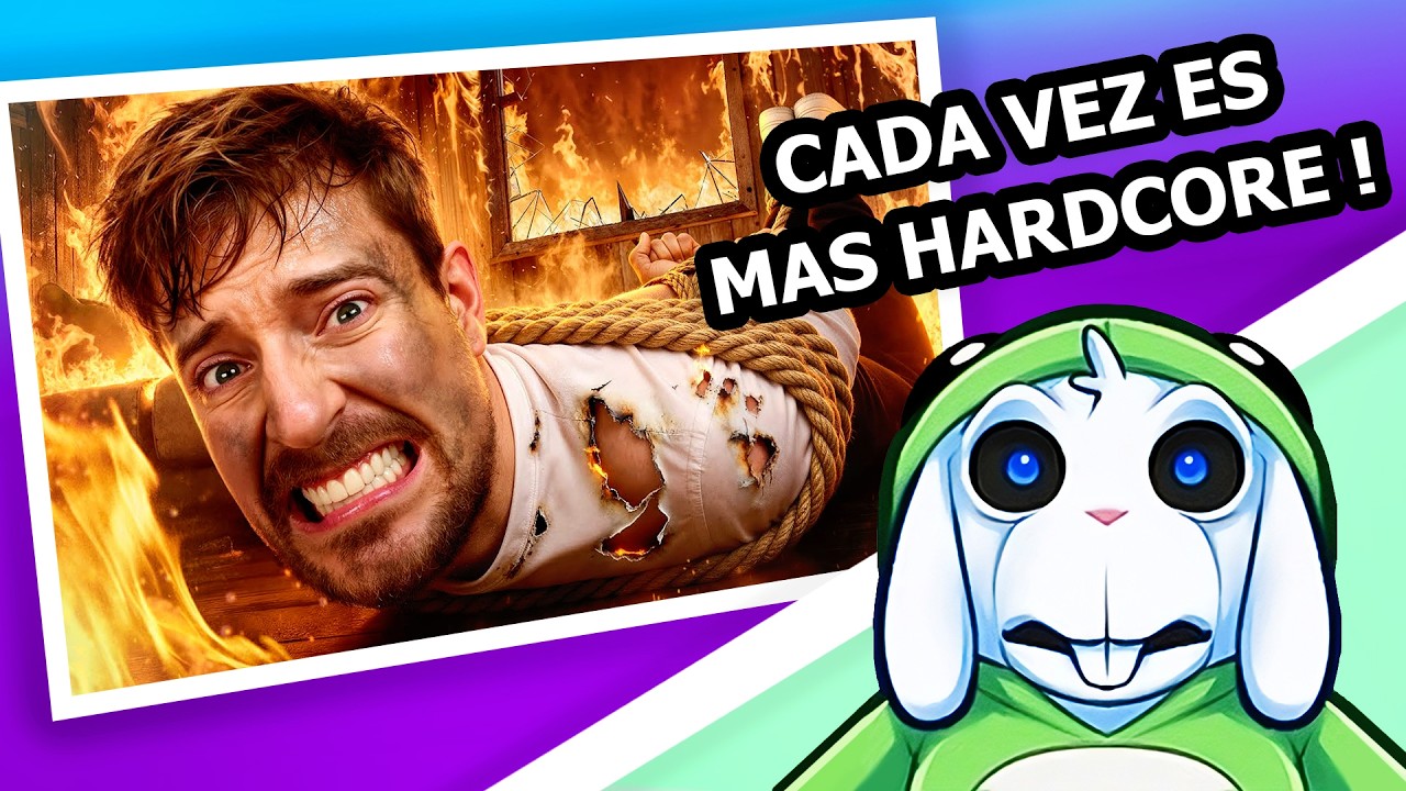 CONTER reacciona a ¿Te Arriesgarías A Morir Por 500,000 Dólares?