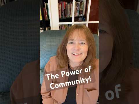 The Power of Community in Bible Study #thursdaytogether