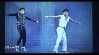 tvxq - dbsk - japanese  Mirotic live sub esp karaoke