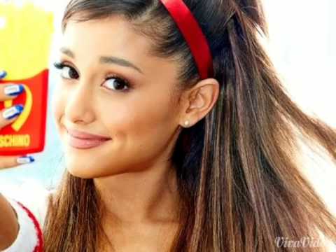 Ариана Гранде - YouTube