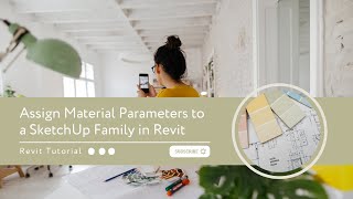 How to Use SketchUp 3d Warehouse Models as Revit Families | تحويل بلوكات الإسكتش اب إلى الريفيت