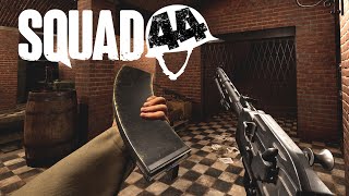 Squad 44 - All Subway Range Weapons