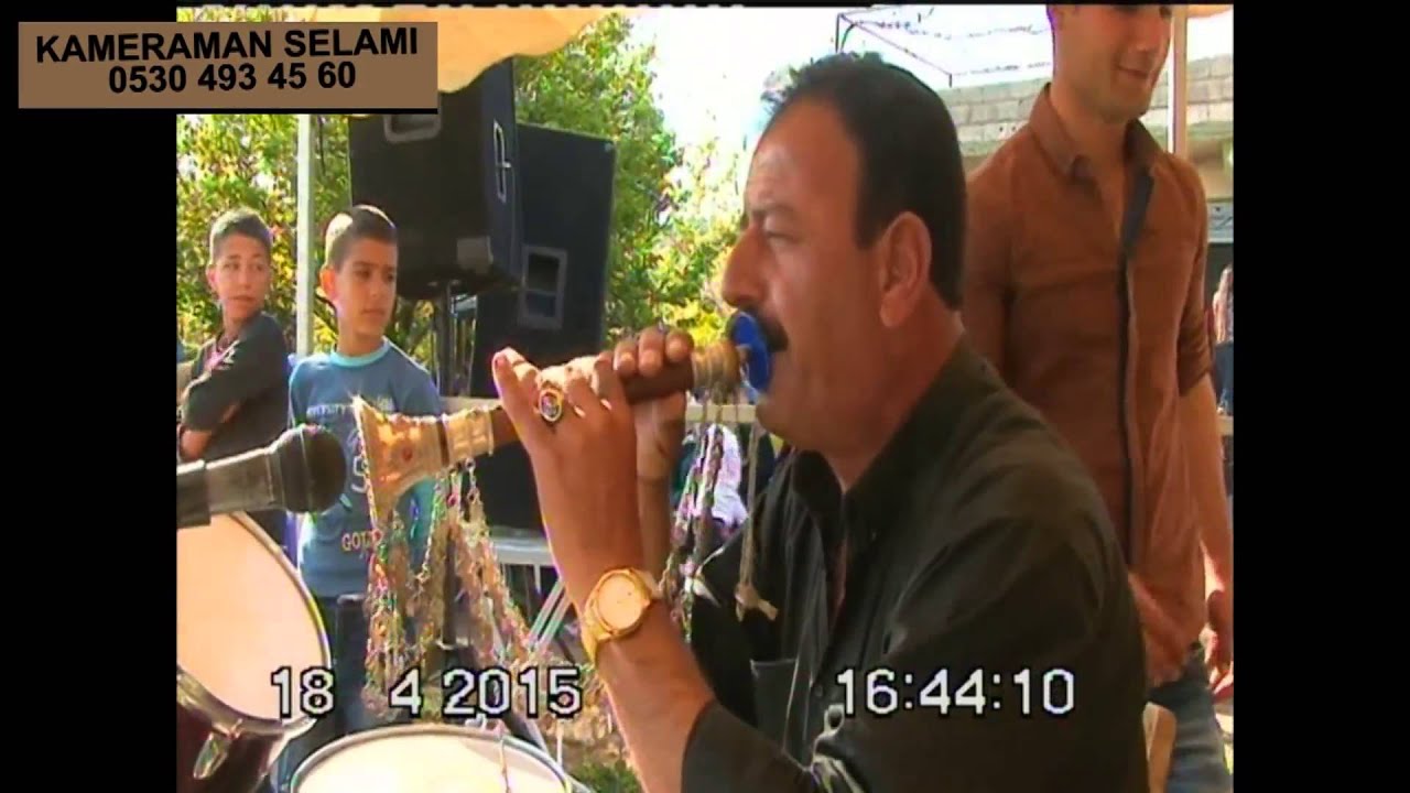 KAMERAMAN SELAMİ VE ZURNACI RAMAZAN DAYI