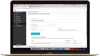 SmartUp's Data Report Generation screenshot 5