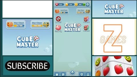 Cube Master 3D | Video 1