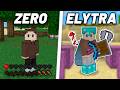 MINECRAFT: Como ZERAR do ZERO até a ELYTRA
