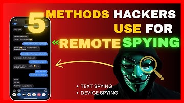You Won’t Believe How Hackers Spy Remotely 2025