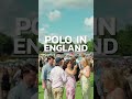 BREAKAWAY: Polo in England will be on @espn  this Sunday!