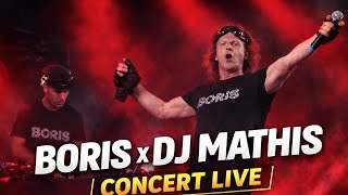 Boris x DJ Mathis – LIVE Concert (Hayange) – Full Set 2025