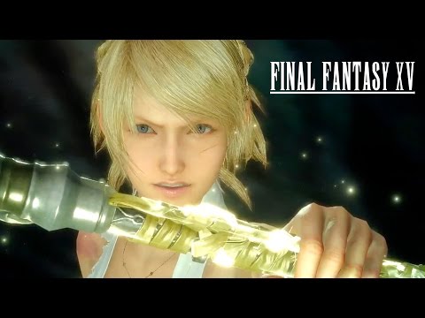 Final Fantasy XV - Ride Together Trailer