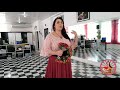 Pandeiro Cigano - Dica para dança cigana Estilo Brasileiro com Silvia Bragagnolo