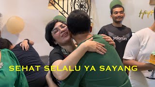 Selamat Ulang Tahun Ya Sayang!