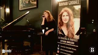 Hannah Goodall Live At The Last Bank, Pontefract (Dreams - Fleetwood Mac)