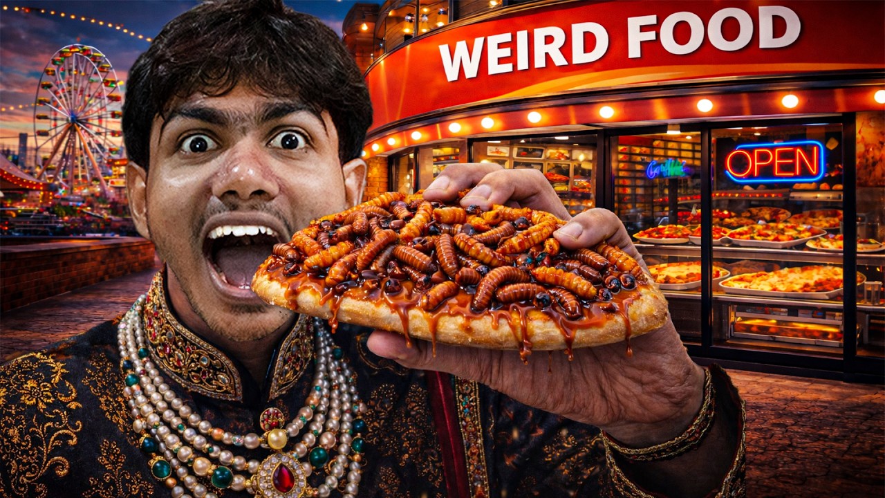 Is This Weird Food Trend Worth Trying?