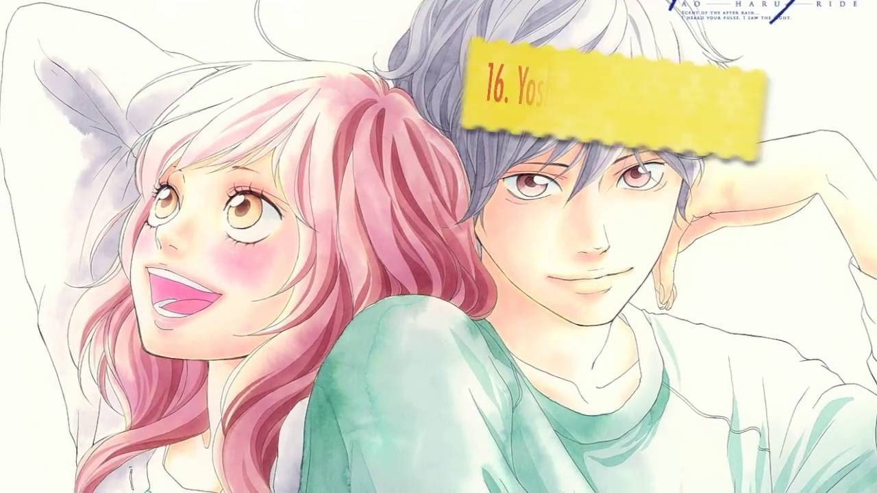 Top 25 cutest anime couples - YouTube