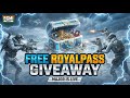 BGMI RP GIVEAWAY: BECOME A TOP FAN! EP 50 #bgmi #rpgiveaway #ucgiveaway #costomroombgmi #gaming