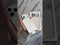 iPhone 17 Pro Max Cosmic Silver Unboxing - Why White is the Best Color! (6 Months Later) | #iphone17