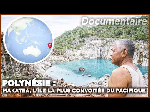 Polynesia: Makatea, the most coveted island in the Pacific… but at what price? - Full Documentary