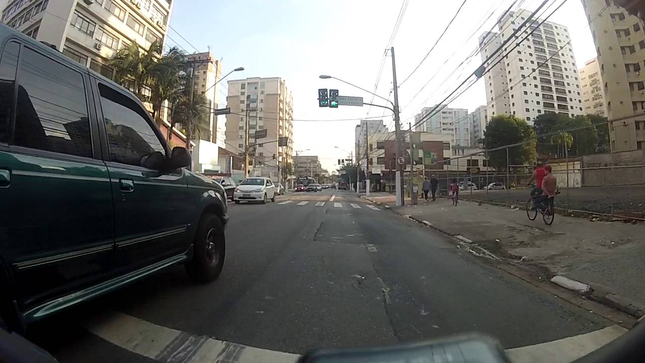 Av. Brig Luís Antônio! YouTube