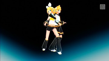 Project Diva F 2nd [Edit PV] BRING IT ON [English Sub]