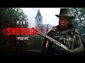 The shotgun experience in hunt showdown