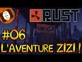 RUST | PEINTRE &amp; DÉCORATEUR  ! - L&#39;AVENTURE ZIZI EN MULTI #06 !