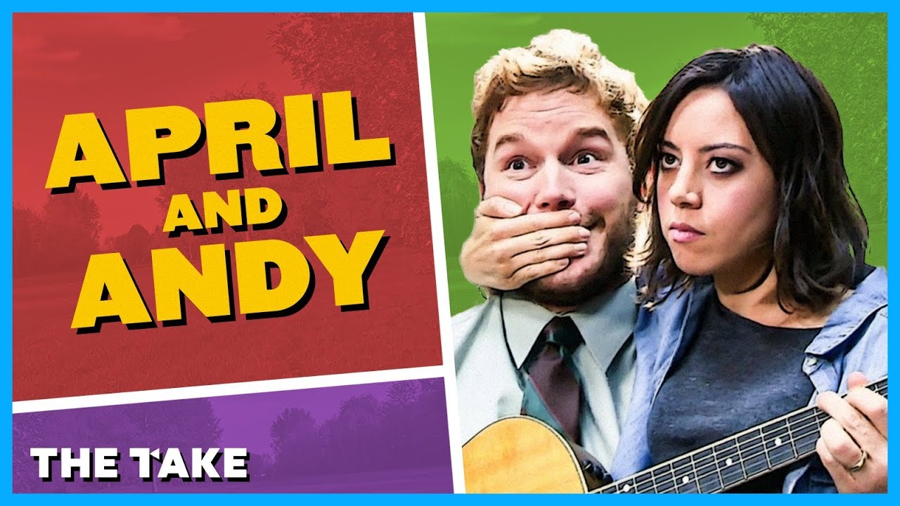 April And Andy