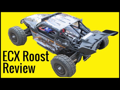 roost rc car