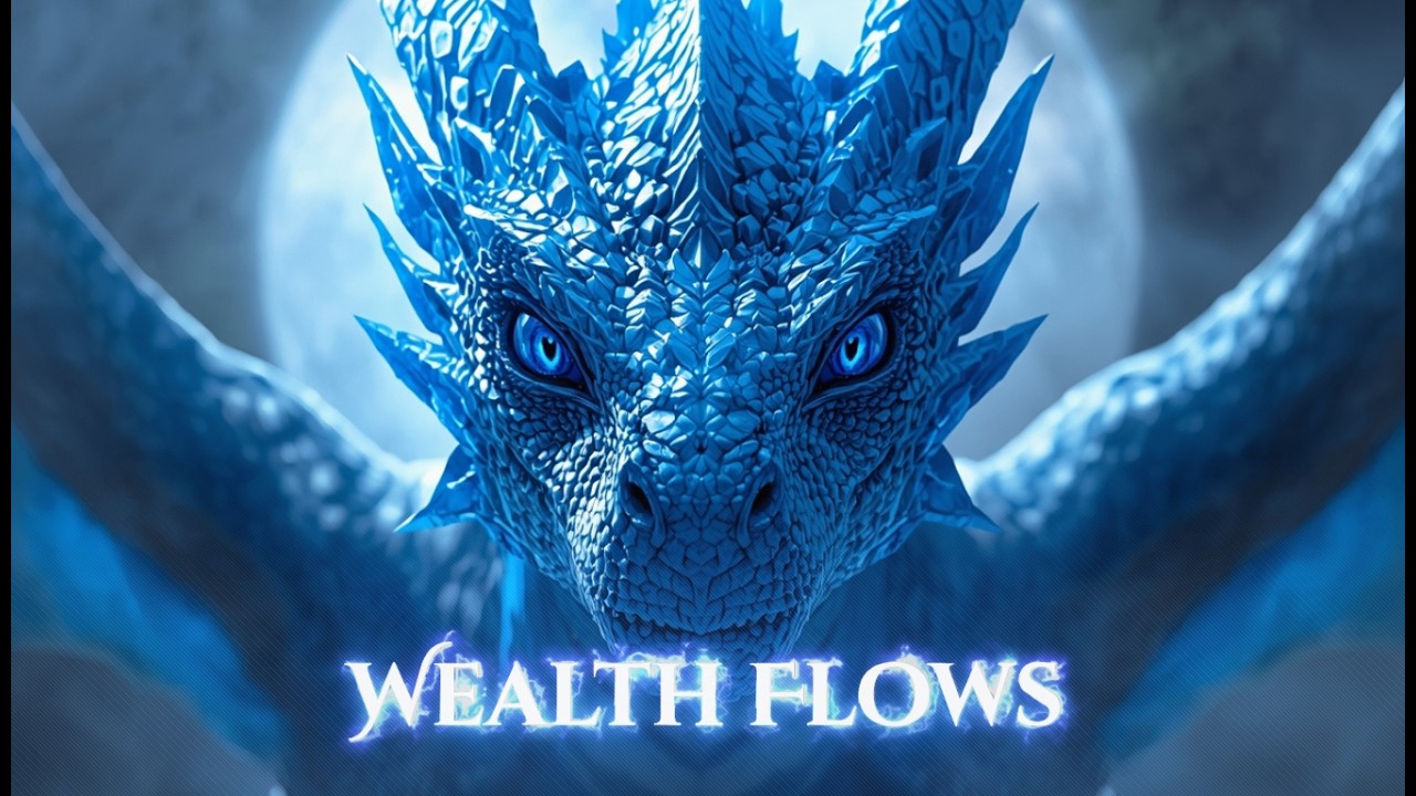 🎵 Dragon Guardian Light Codes – Calm & Nervous System Healing